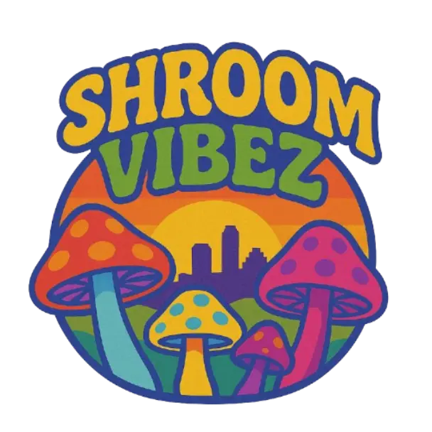 ShroomVibez - Premium Mushroom Products in Austin, Texas